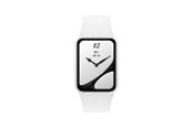 Smartwatch, zegarek i opaska sportowa - Xiaomi Smart Band 10 Pro Ceramic Edition - Pearl White - BHR095AGL