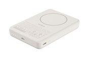 Powerbank - Belkin BoostCharge power bank - slim - USB-C - 7.5 watt Powerbank - 10000 mAh - BPD017HQSA