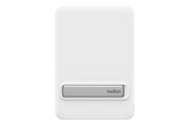 Powerbank - Belkin BoostCharge power bank - slim with Qi2 - USB-C - 30 watt Powerbank - 10000 mAh - BPD016HQWH