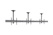Uchwyty ścienne, uchwyty AV i meble AV - Multibrackets M Pro Series MBC3X1U - Max 90 kg - recommended for 65" - 7340234814305