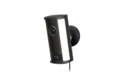 Inteligentny dom - Ring Spotlight Cam Pro 2nd Gen Plug-In - Retinal 4K - Black - B0DZ8KG467