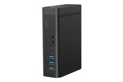 Stacja dokujaca - Belkin CONNECT - docking station - USB-C - USB-C 2 x DP 3 x HDMI - 2.5GbE - INC029KQBK