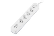 Kabel zasilający (zewnętrzny) - Ever Protect 4PL 1A1C USB - T/LZ12-PRO015/1000