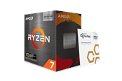 Procesor - AMD Ryzen 7 5800X3D (10th Anniversary Edition) Procesor - 8 rdzeni - 3.4 GHz - AMD AM4 - AMD Boxed (bez chłodzenia) - 100-100000651POF