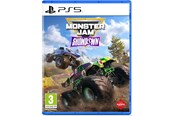 Gry - Monster Jam Showdown - Sony PlayStation 5 - Wyścigi - 8057168509175
