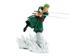 Drobiazgi - Banpresto - One Piece Senkouzekkei -Roronoa Zoro- (Egghead ver.) - Figurka - 4983164292053