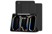 Tablet - pokrowce i etui - Tech-Protect SC Pen Case for iPad Pro 11" 5/6 2024-2025 - Black - 5906302335862