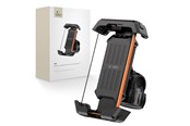 Telefon - Inne akcesoria - Tech-Protect V6 handlebar mount - black - 5906302339907