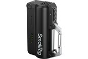 Akcesoria do aparatu i obiektywu - SmallRig 6091 10000mAh Battery and Charger Kit for 21700 Battery Black - 6091