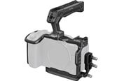 Akcesoria do aparatu i obiektywu - SmallRig 6379 HawkLock Quick Release Cage Kit for Canon EOS R6 V - 6379