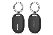 Telefon - Pokrowiec i etui - Tech-Protect Icon Case for Xiaomi Tag - Black - 5906302339938