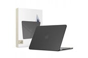 Torba, plecak i pokrowiec na laptopa - Tech-Protect SmartShell Case for MacBook Neo 13" 2026 - Black - 5906302339990