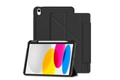 Tablet - pokrowce i etui - Tech-Protect SC Pen Origami Case for iPad 10.9" 2022 / 2025 - Black - 5906302340019