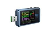Akcesoria komputerowe - FNIRSI FNB48P BT USB Port Tester with Bluetooth - FNB48 BT