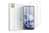 Telefon - szklo ochronne - Tech-Protect Hydro flex+ 2-Pack Hydrogel Film for Motorola Edge 70 Fusion / 70 Fusion + 5G - 5906302340118