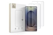 Telefon - szkło ochronne - Tech-Protect Glass fit+ 2-Pack Tempered Glass for Samsung Galaxy S26 Ultra - 5906302340149