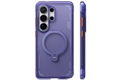 Telefon - Pokrowiec i etui - Torras Ostand Q3 Air - violet surge - Samsung Galaxy S26 Ultra - X00FX3254