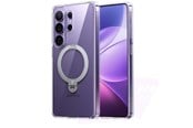 Telefon - Pokrowiec i etui - Torras Ostand Q3 Spin - clear - Samsung Galaxy S26 Ultra - X00FX3258