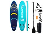Sport i fitness - FunWater SUPFW71A 3.5m SUP Board - Navy Blue - SUPFW71A