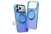 Telefon - Pokrowiec i etui - Torras Ostand O3 Hue - violet purple - iPhone 17 Pro - X00RP164007