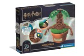 Kreatywne gry - Clementoni Harry Potter - Mandragola - Terrarium Kit - 19458