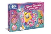 Kalendarz Swiateczny - Clementoni Create Your Pens Advent Calendar (Int1 + Int2) - 18485