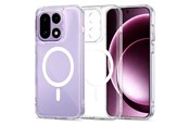 Telefon - Pokrowiec i etui - Tech-Protect Flexair Hybrid MagSafe Case for OnePlus 15 - Transparent - 5906302352463