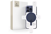 Telefon - Inne akcesoria - Tech-Protect MagSafe  MMP-200 Magnetic Ring for Phone - Navy Blue - 5906302352487