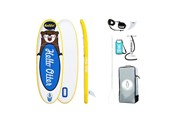 Sport i fitness - FunWater Tuxedo Sailor Children's 2.4m SUP Paddle Board - Blue - SUPTS08B