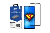 Telefon - szklo ochronne - 3mk HardGlass Max Lite Black Tempered Glass for Samsung Galaxy A30S - 5903108209397