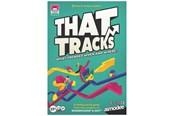 gry-planszowe-karciane-i-kosci - Bezzerwizzer That Tracks (Nordic) - BEZTHA0101NOR