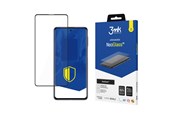 Telefon - szklo ochronne - 3mk NeoGlass Black Composite Glass for Samsung Galaxy A31s / A51 / M31s / S20 FE 5G - 5903108226806