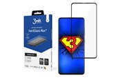 Telefon - szkło ochronne - 3mk 9H  HardGlass Max™ Glass for Samsung Galaxy A51 / A52 / A52 5G / A52s 5G - 5903108227100