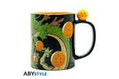 Drobiazgi - ABYstyle - Dragon Ball Z - Shenron 3D Mug (350ML) - Kubek - ABYMUG921