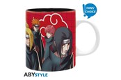 Drobiazgi - ABYstyle - Naruto Shippuden - The Akatsuki Clan Mug (320ML) - Kubek - ABYMUGA301
