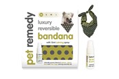 Psy - Pet Remedy Bandana X-Small +15 ml. spray - PR79959