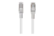 Kabel sieciowy - Lanberg patch cable - grey RAL 7035 - Szary - PCF5-10CC-0500-S