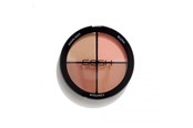Makijaz - Gosh Highlighter Blush & Bronzer 20g.- 002 Medium - 5711914088200