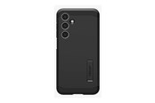 Telefon - Pokrowiec i etui - Spigen Tough Armor MagSafe case for Samsung Galaxy S24 FE - black - ACS08625