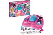 Kreatywne gry - Clementoni Crazy Chic - Nail Art Studio New - 18455