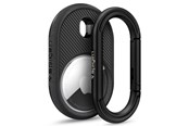 Telefon - Inne akcesoria - Spigen Vault Case for Apple AirTag - Matte Black - 18794-0