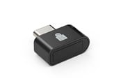 Przechwytywanie audio i wideo - Kensington VeriMark™ IT 2.0 USB-C Fingerprint Key - Windows Hello & Windows Hello for Business - K64705WW