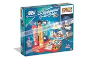 Kreatywne gry - Clementoni Sonic Highlighters Studio - 18424