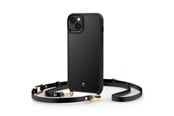 Telefon - Pokrowiec i etui - Spigen Cyrill Classic Charm Mag Case with MagSafe for iPhone 14 Plus - Black - 21127-0
