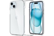Telefon - Pokrowiec i etui - Spigen Liquid Crystal iPhone 14 Plus Case - Clear - 21173-0