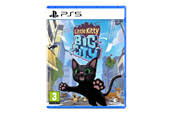 Gry - Little Kitty Big City - Sony PlayStation 5 - Przygodowy - 8721082792707