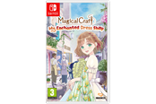 Gry - Magical Craft: My Enchanted Dress Shop - Nintendo Switch - Symulacja - 5056635625496