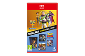 Gry - Toy Story: Retro Roundup! + Toy Story 3 (Complete Edition) - Nintendo Switch 2 - Akcji/Przygodowa - 5056635623461
