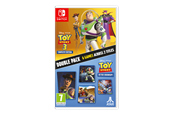 Gry - Toy Story: Retro Roundup! + Toy Story 3 (Complete Edition) - Nintendo Switch - Akcji/Przygodowa - 5056635623386