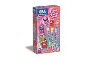 Kreatywne gry - Clementoni Create Your Message Pen Feelings (Pack By 3) - 18400